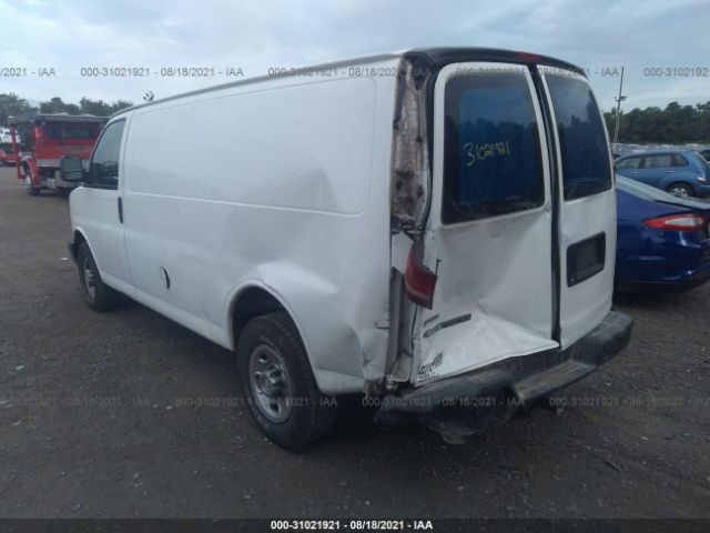 Photo 2 VIN: 1GCZGFBA6A1131604 - CHEVROLET EXPRESS CARGO VAN 