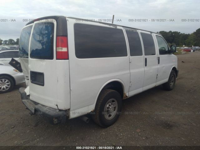 Photo 3 VIN: 1GCZGFBA6A1131604 - CHEVROLET EXPRESS CARGO VAN 