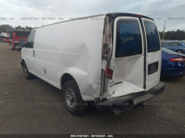 Photo 5 VIN: 1GCZGFBA6A1131604 - CHEVROLET EXPRESS CARGO VAN 