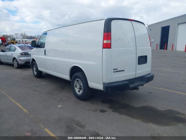 Photo 2 VIN: 1GCZGFBA6A1167826 - CHEVROLET EXPRESS 2500 