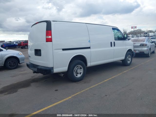 Photo 3 VIN: 1GCZGFBA6A1167826 - CHEVROLET EXPRESS 2500 