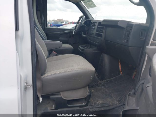 Photo 4 VIN: 1GCZGFBA6A1167826 - CHEVROLET EXPRESS 2500 