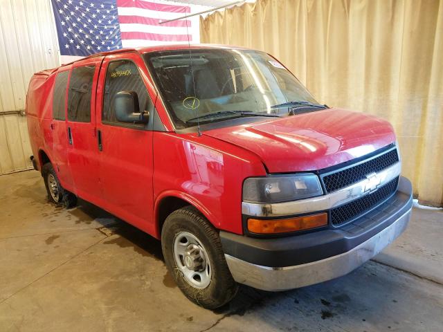 Photo 0 VIN: 1GCZGFBA6A1174775 - CHEVROLET EXPRESS G2 