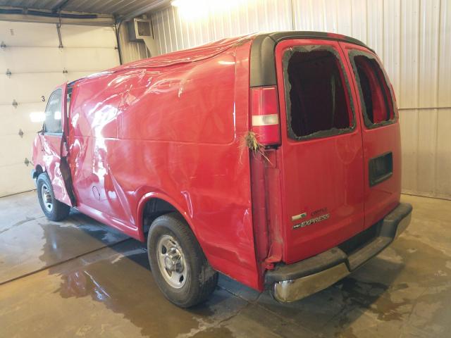 Photo 2 VIN: 1GCZGFBA6A1174775 - CHEVROLET EXPRESS G2 