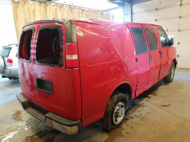 Photo 3 VIN: 1GCZGFBA6A1174775 - CHEVROLET EXPRESS G2 