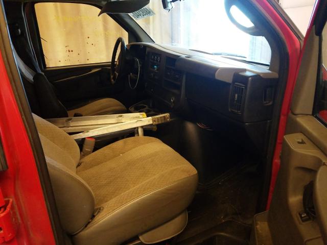 Photo 4 VIN: 1GCZGFBA6A1174775 - CHEVROLET EXPRESS G2 