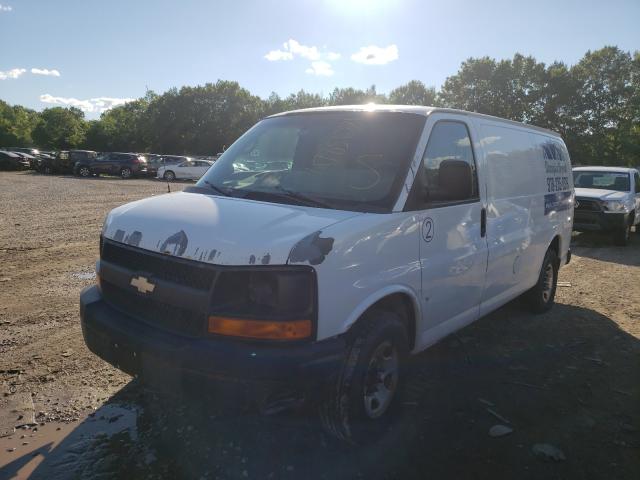 Photo 1 VIN: 1GCZGFBA6A1177269 - CHEVROLET EXPRESS G2 