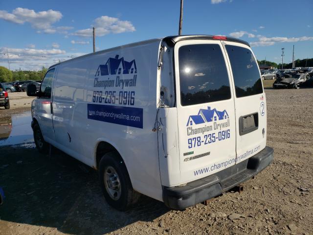 Photo 2 VIN: 1GCZGFBA6A1177269 - CHEVROLET EXPRESS G2 