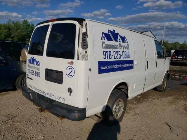 Photo 3 VIN: 1GCZGFBA6A1177269 - CHEVROLET EXPRESS G2 