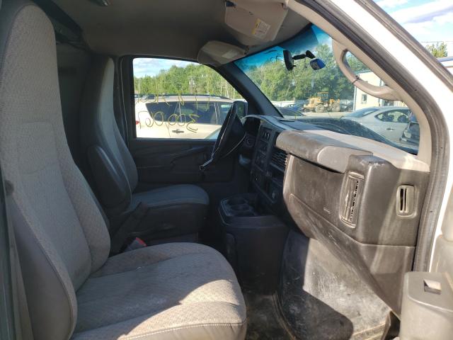 Photo 4 VIN: 1GCZGFBA6A1177269 - CHEVROLET EXPRESS G2 