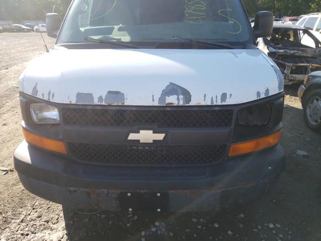 Photo 8 VIN: 1GCZGFBA6A1177269 - CHEVROLET EXPRESS G2 