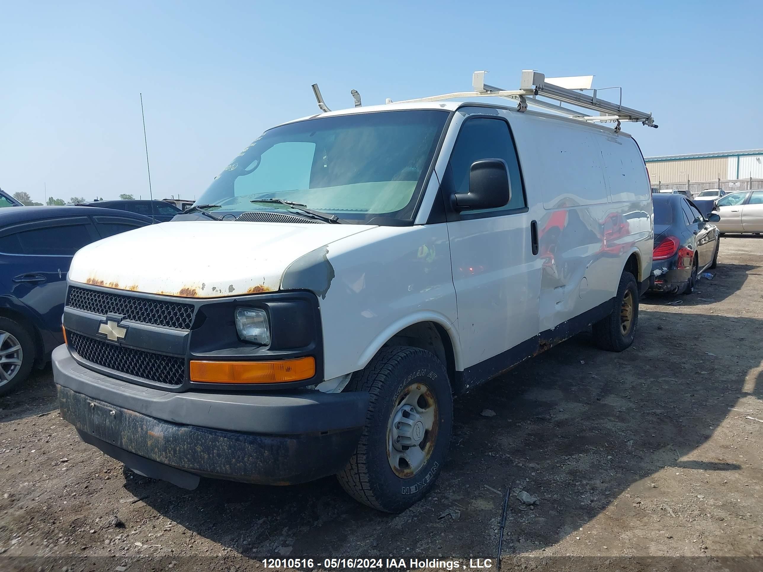 Photo 1 VIN: 1GCZGFBA7A1104315 - CHEVROLET EXPRESS 