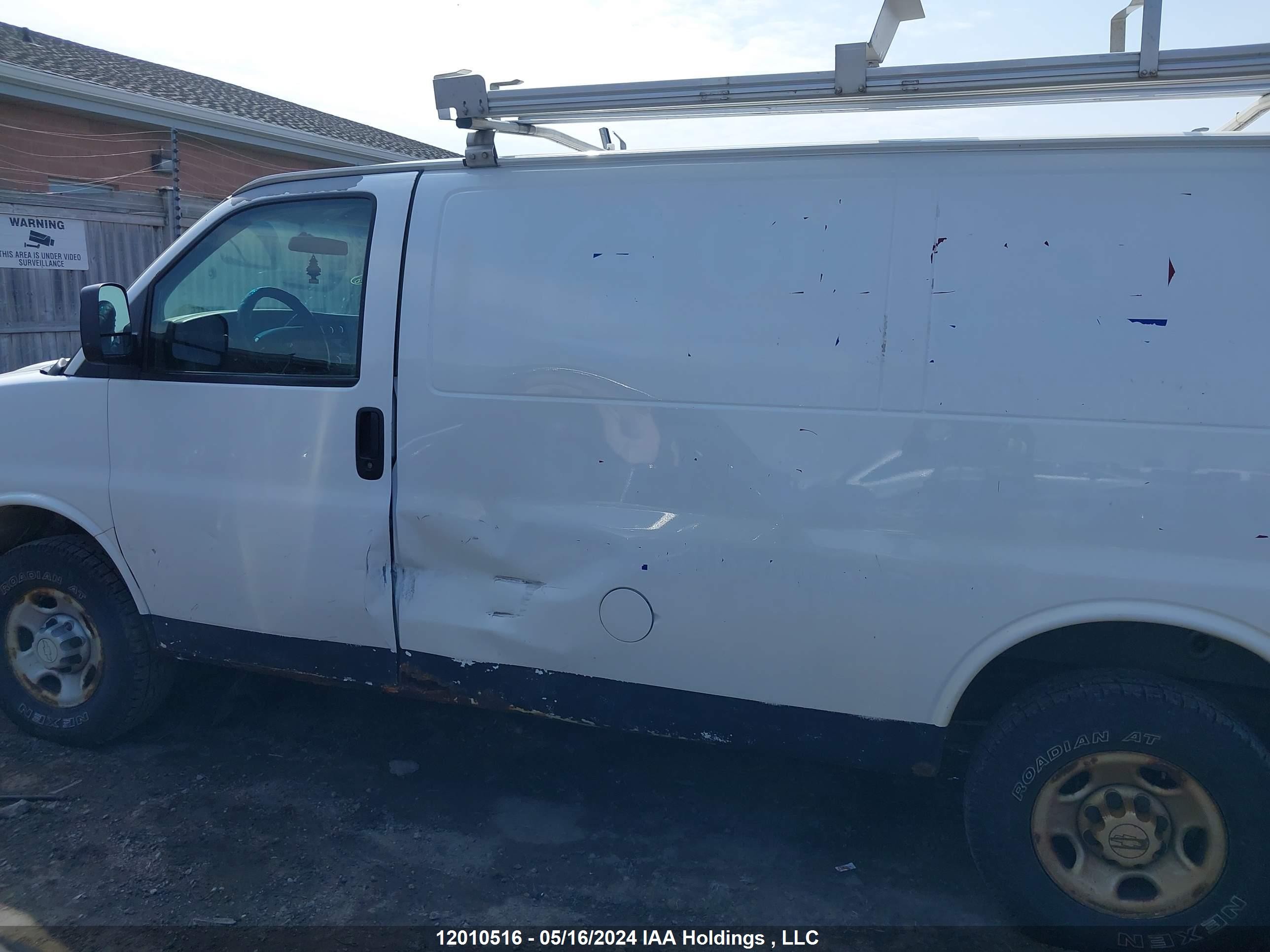 Photo 13 VIN: 1GCZGFBA7A1104315 - CHEVROLET EXPRESS 