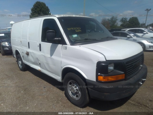 Photo 0 VIN: 1GCZGFBA7A1112589 - CHEVROLET EXPRESS CARGO VAN 