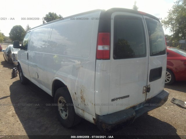 Photo 2 VIN: 1GCZGFBA7A1112589 - CHEVROLET EXPRESS CARGO VAN 