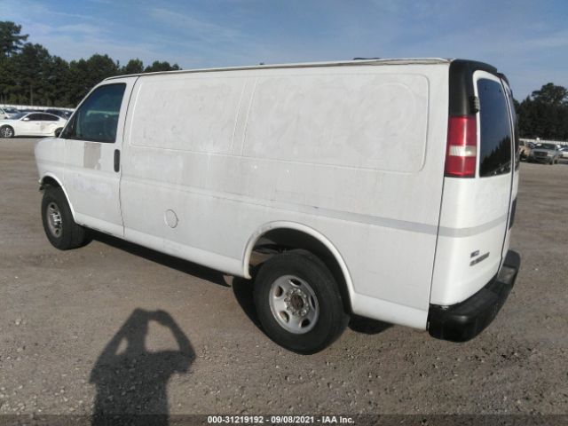 Photo 2 VIN: 1GCZGFBA7A1114312 - CHEVROLET EXPRESS CARGO VAN 