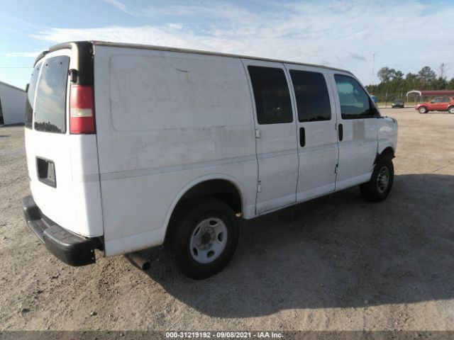 Photo 3 VIN: 1GCZGFBA7A1114312 - CHEVROLET EXPRESS CARGO VAN 