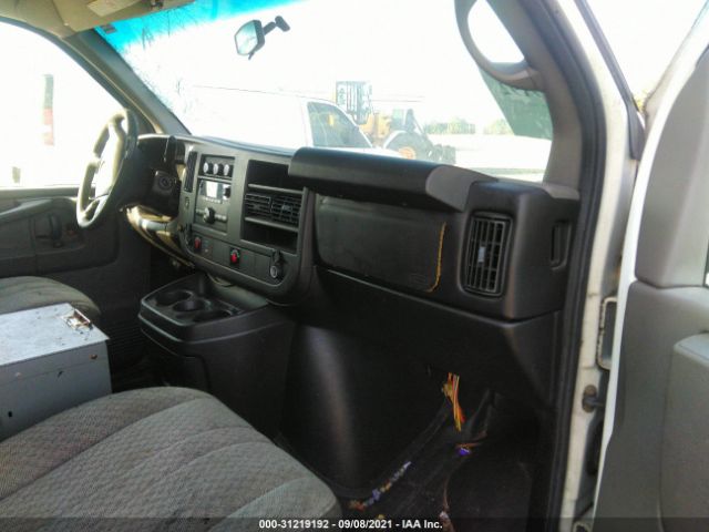 Photo 4 VIN: 1GCZGFBA7A1114312 - CHEVROLET EXPRESS CARGO VAN 