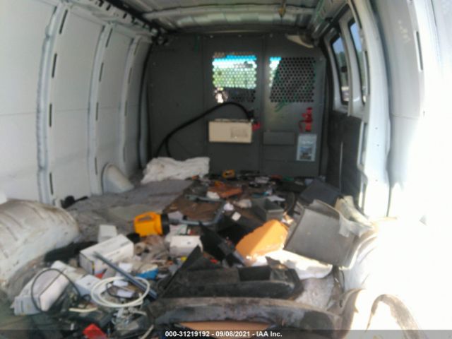 Photo 7 VIN: 1GCZGFBA7A1114312 - CHEVROLET EXPRESS CARGO VAN 