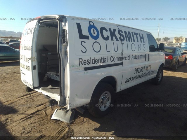 Photo 3 VIN: 1GCZGFBA7A1156009 - CHEVROLET EXPRESS CARGO VAN 