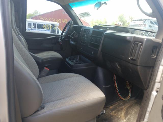 Photo 4 VIN: 1GCZGFBA7A1173991 - CHEVROLET EXPRESS G2 