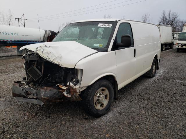 Photo 0 VIN: 1GCZGFBA7A1180536 - CHEVROLET EXPRESS G2 