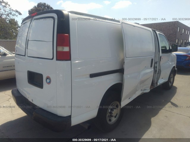 Photo 3 VIN: 1GCZGFBA8A1111225 - CHEVROLET EXPRESS CARGO VAN 