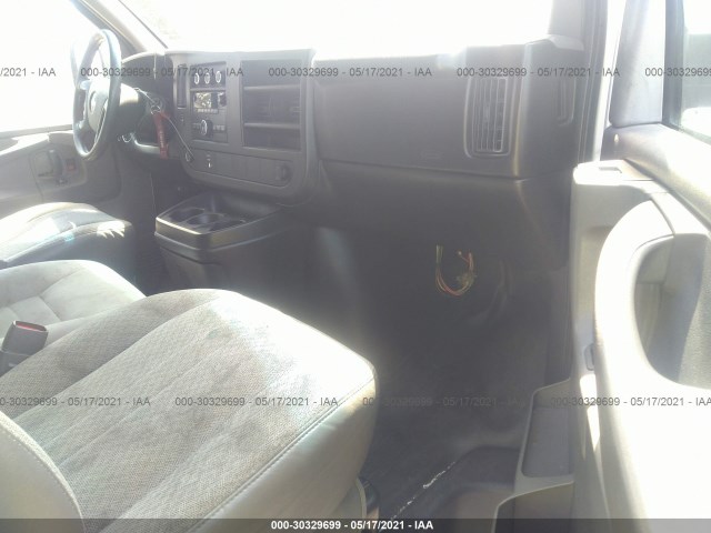 Photo 4 VIN: 1GCZGFBA8A1111225 - CHEVROLET EXPRESS CARGO VAN 