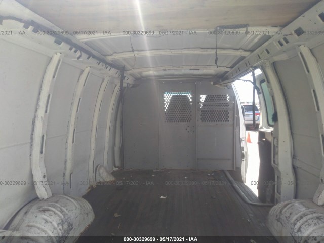 Photo 7 VIN: 1GCZGFBA8A1111225 - CHEVROLET EXPRESS CARGO VAN 