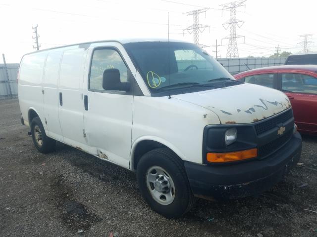 Photo 0 VIN: 1GCZGFBA8A1148579 - CHEVROLET EXPRESS G2 