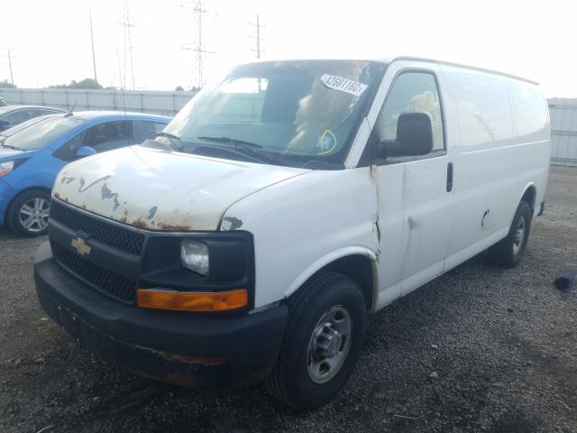 Photo 1 VIN: 1GCZGFBA8A1148579 - CHEVROLET EXPRESS G2 