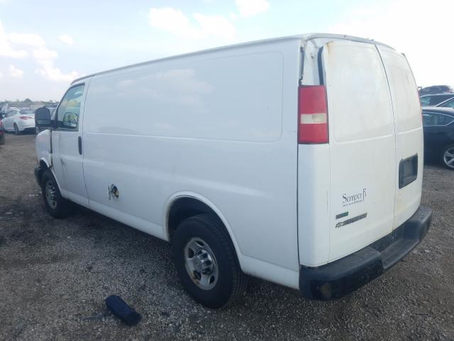 Photo 2 VIN: 1GCZGFBA8A1148579 - CHEVROLET EXPRESS G2 