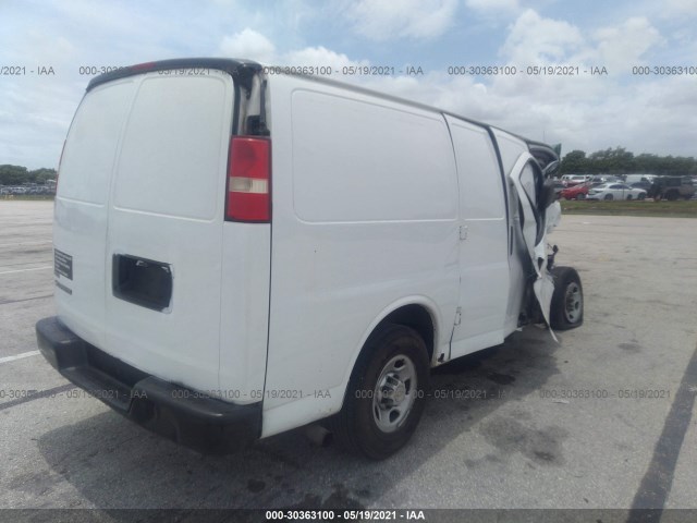 Photo 3 VIN: 1GCZGFBA8A1153832 - CHEVROLET EXPRESS CARGO VAN 