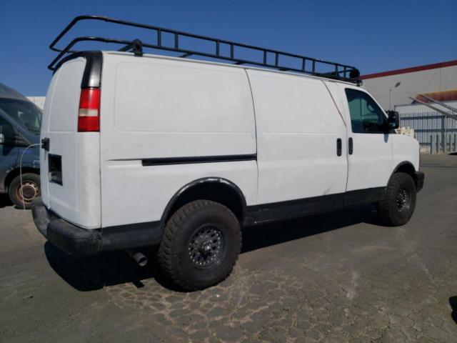 Photo 2 VIN: 1GCZGFBA8A1158190 - CHEVROLET EXPRESS 