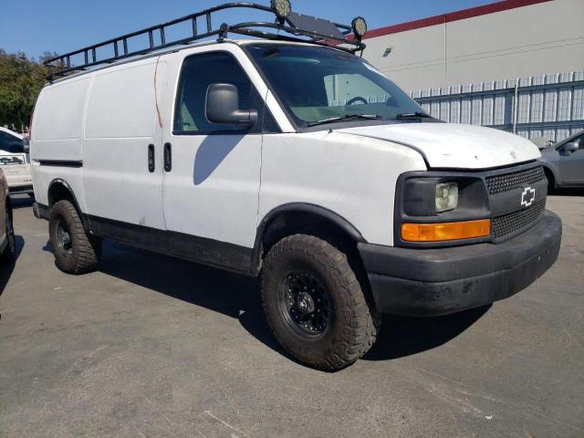 Photo 3 VIN: 1GCZGFBA8A1158190 - CHEVROLET EXPRESS 