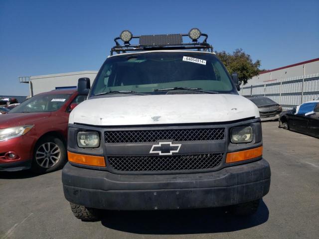 Photo 4 VIN: 1GCZGFBA8A1158190 - CHEVROLET EXPRESS 