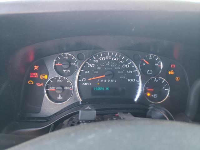 Photo 8 VIN: 1GCZGFBA8A1158190 - CHEVROLET EXPRESS 