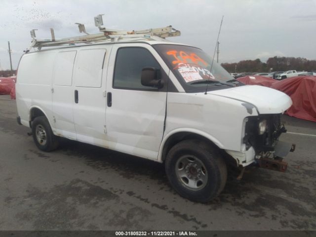 Photo 0 VIN: 1GCZGFBA8A1175913 - CHEVROLET EXPRESS CARGO VAN 