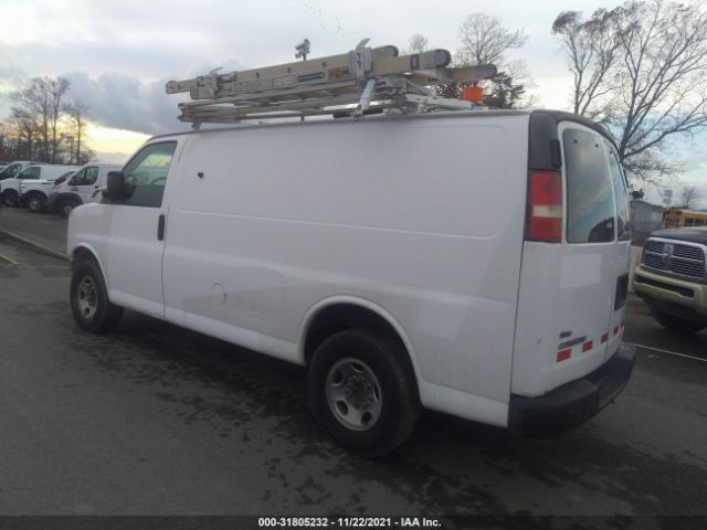 Photo 2 VIN: 1GCZGFBA8A1175913 - CHEVROLET EXPRESS CARGO VAN 