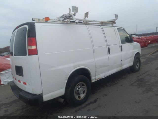 Photo 3 VIN: 1GCZGFBA8A1175913 - CHEVROLET EXPRESS CARGO VAN 