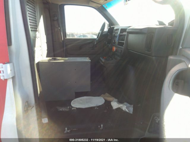 Photo 4 VIN: 1GCZGFBA8A1175913 - CHEVROLET EXPRESS CARGO VAN 