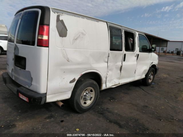 Photo 3 VIN: 1GCZGFBA9A1100962 - CHEVROLET EXPRESS CARGO VAN 