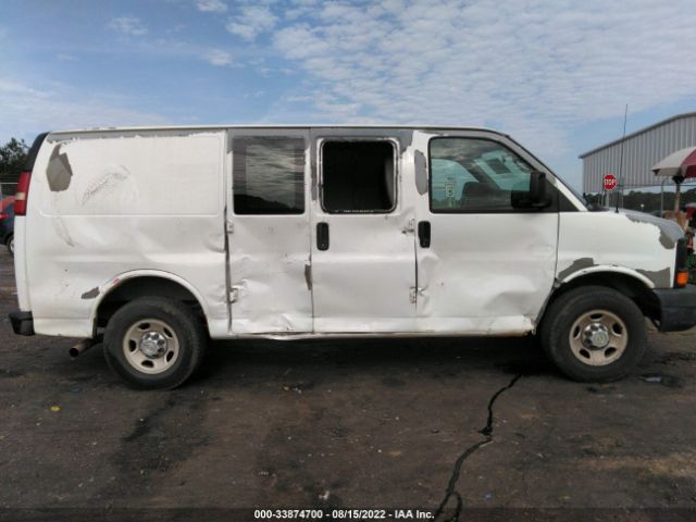 Photo 5 VIN: 1GCZGFBA9A1100962 - CHEVROLET EXPRESS CARGO VAN 