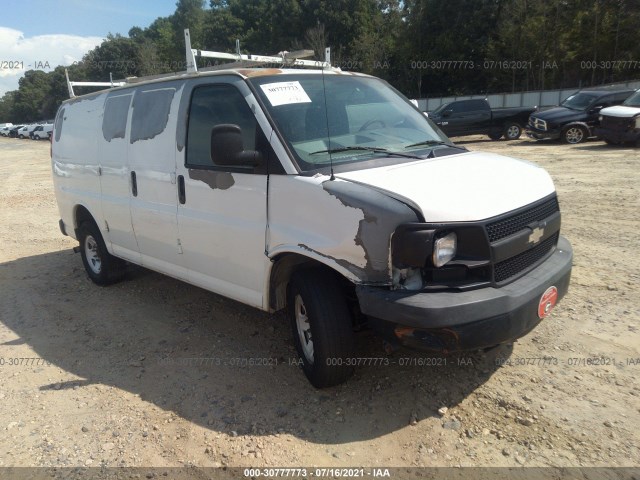 Photo 0 VIN: 1GCZGFBA9A1107183 - CHEVROLET EXPRESS CARGO VAN 