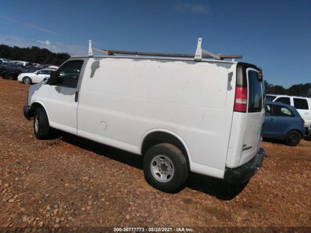 Photo 2 VIN: 1GCZGFBA9A1107183 - CHEVROLET EXPRESS CARGO VAN 