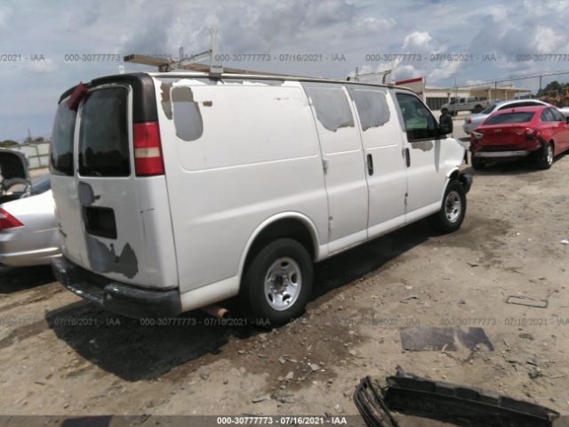 Photo 3 VIN: 1GCZGFBA9A1107183 - CHEVROLET EXPRESS CARGO VAN 