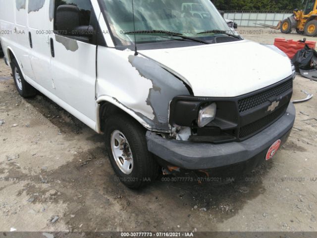 Photo 5 VIN: 1GCZGFBA9A1107183 - CHEVROLET EXPRESS CARGO VAN 