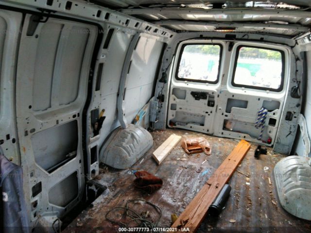 Photo 7 VIN: 1GCZGFBA9A1107183 - CHEVROLET EXPRESS CARGO VAN 