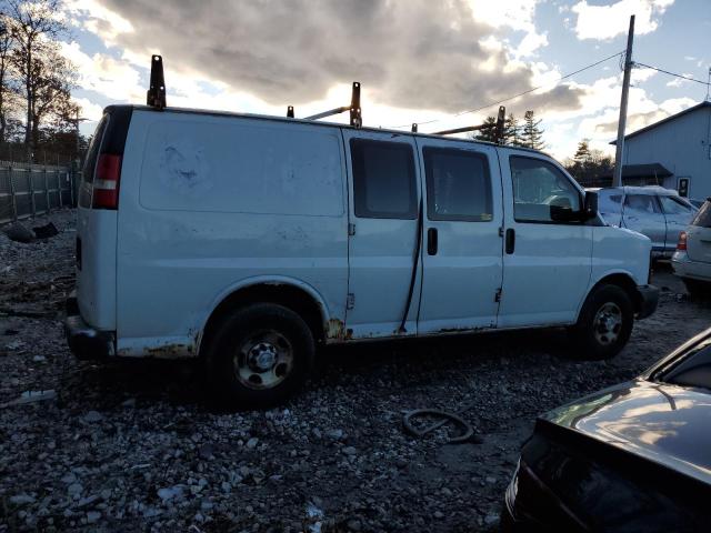 Photo 2 VIN: 1GCZGFBA9A1128647 - CHEVROLET EXPRESS G2 