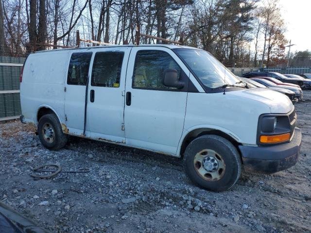 Photo 3 VIN: 1GCZGFBA9A1128647 - CHEVROLET EXPRESS G2 